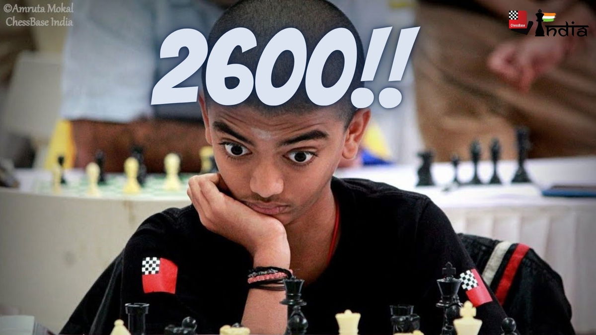 Gukesh Becomes 2nd Youngest GM In The History Of Chess At 12 Years, 7 ...